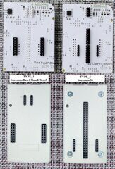 Плата расширения TETRIS_BASE TYPE1